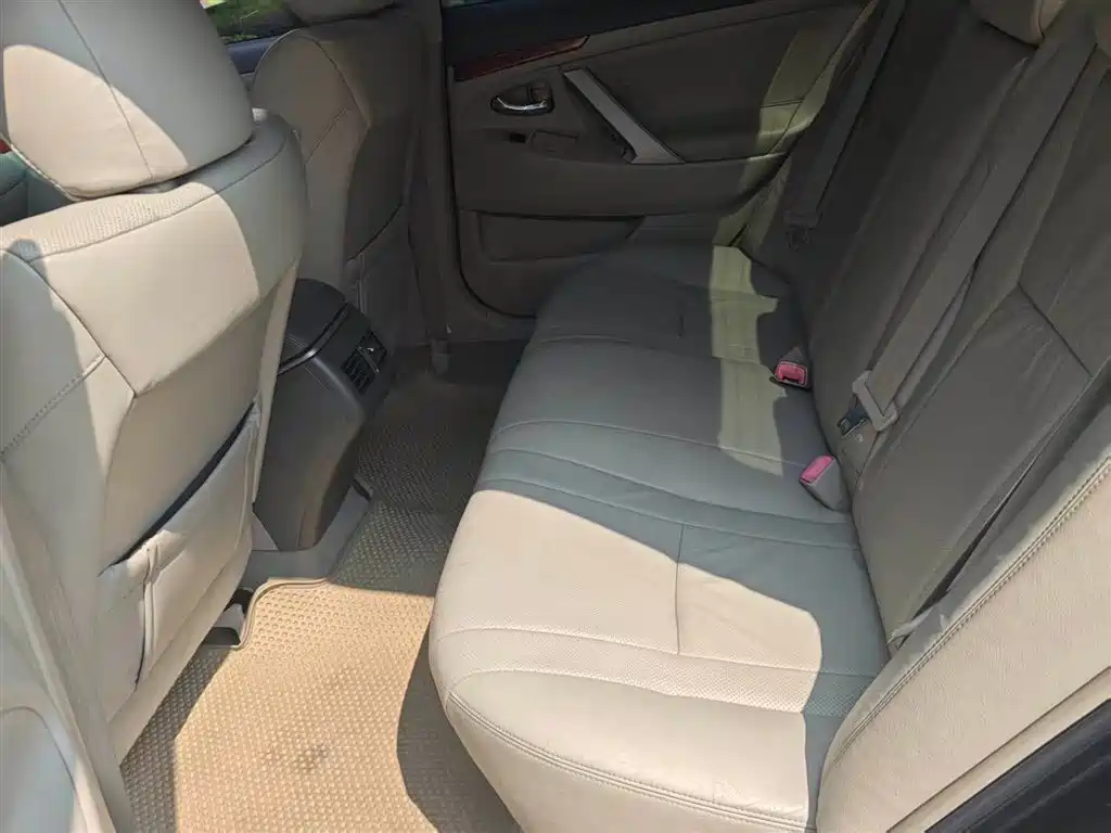 Toyota Camry 2007 240G Luxury Edition фото 5