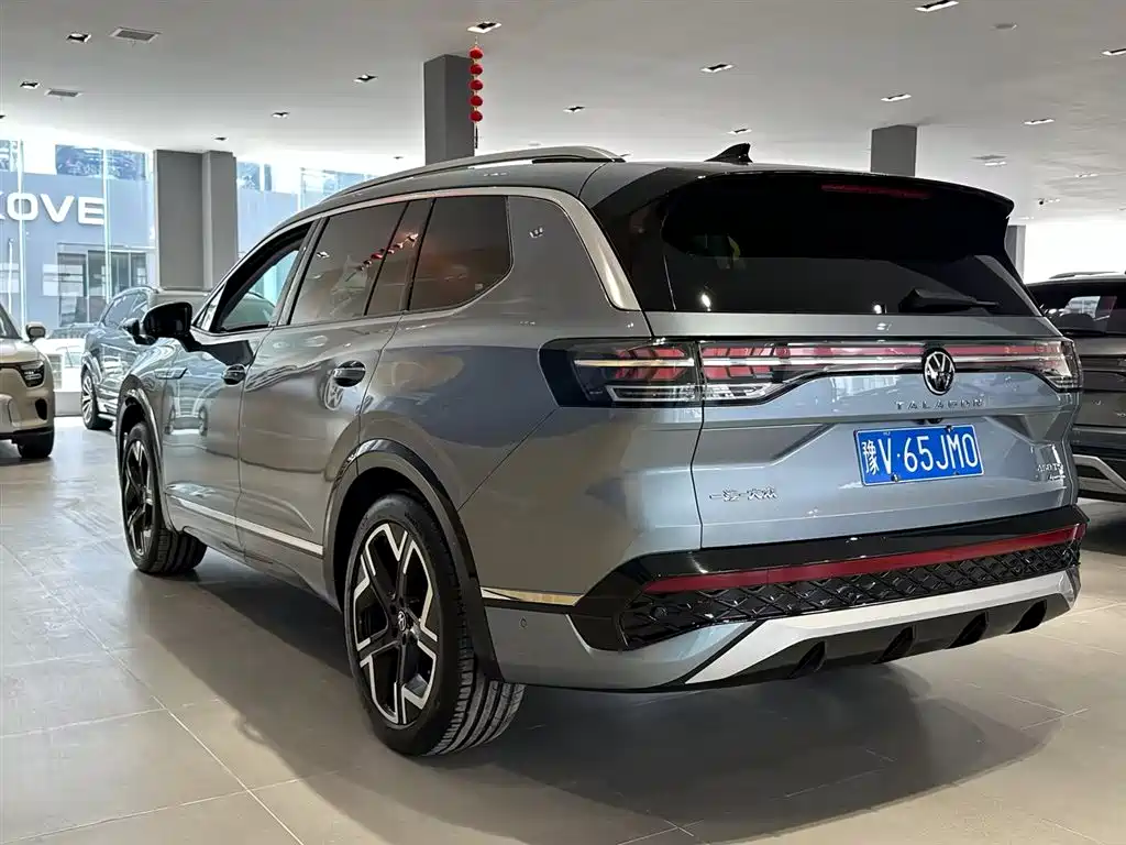 Volkswagen Talagon 2025 450TSI R-Line 6-Seater фото 5