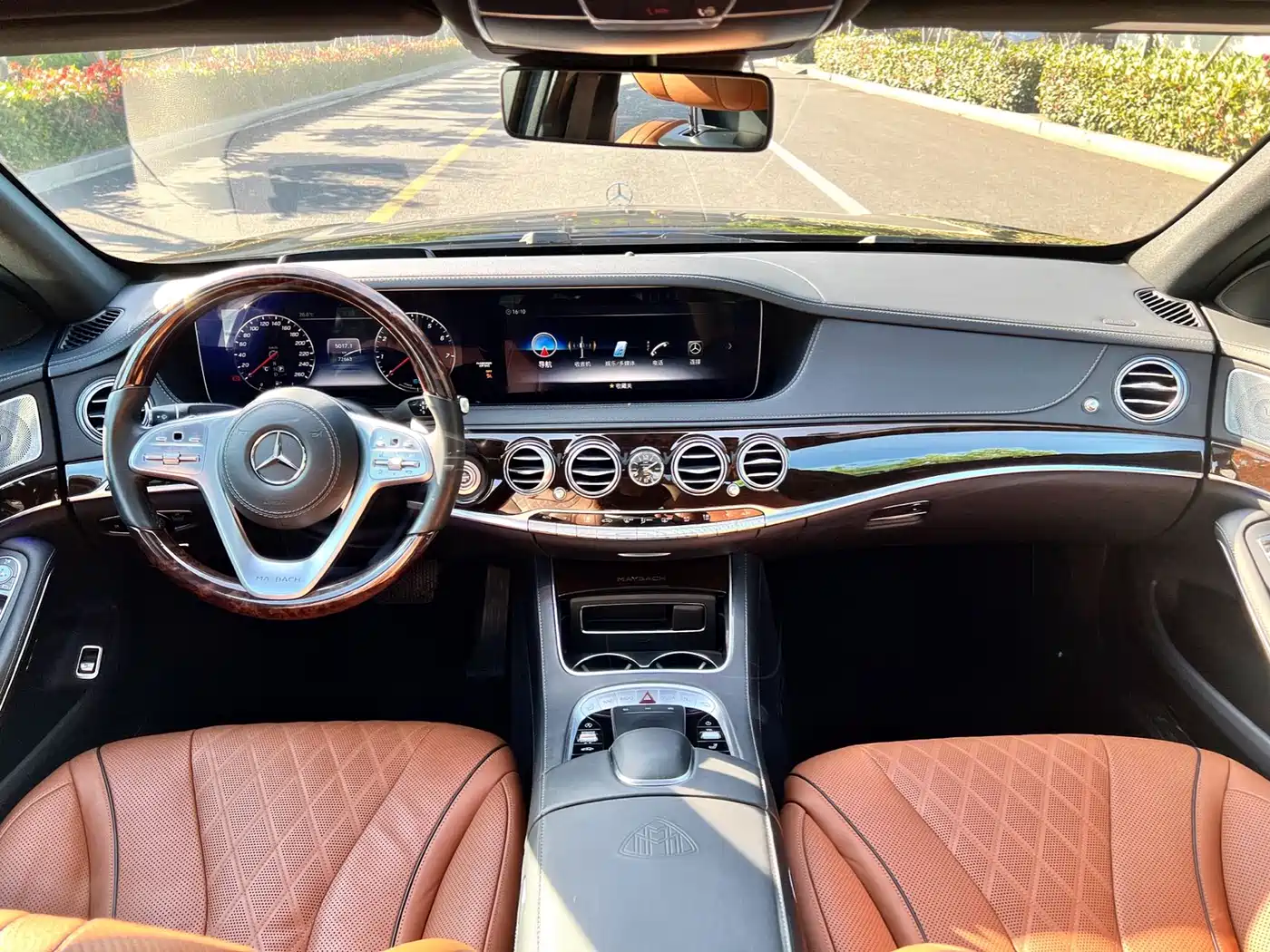 Mercedes-Benz Maybach S-Class 2020 S 450 4MATIC Collector's Edition фото 7