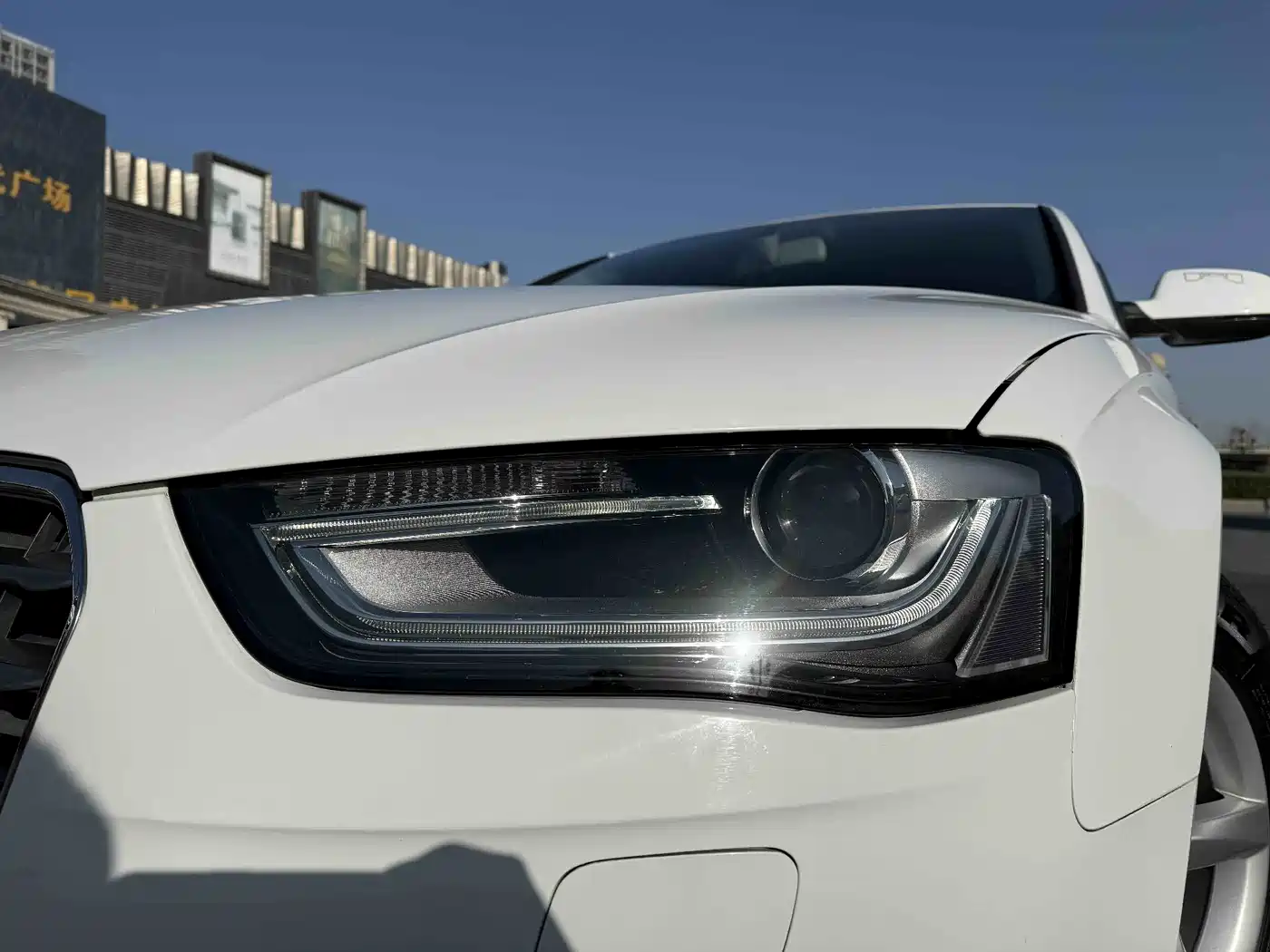 Audi A4L 2013 35 TFSI Automatic Standard фото 7