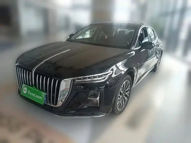 Hongqi H5 2024