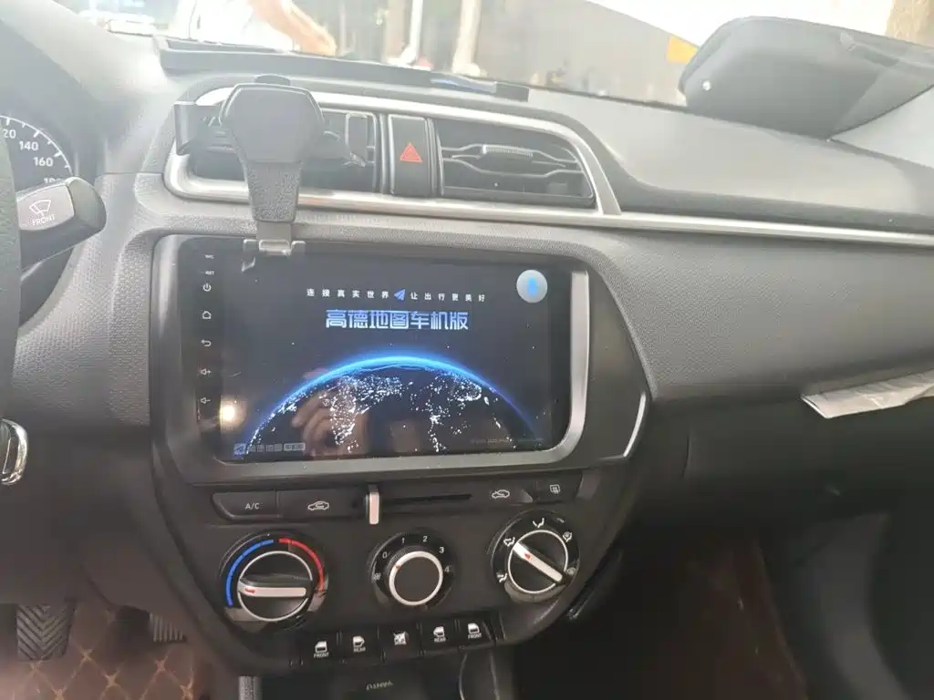 Hyundai Verna 2019 2017 1.4L Manual Renewal China V