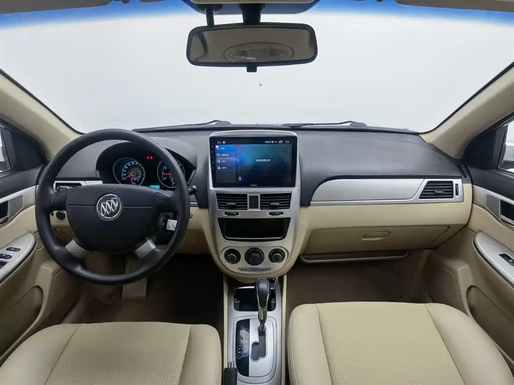 Buick Excelle 2013 1.5L Automatic Classic фото 5
