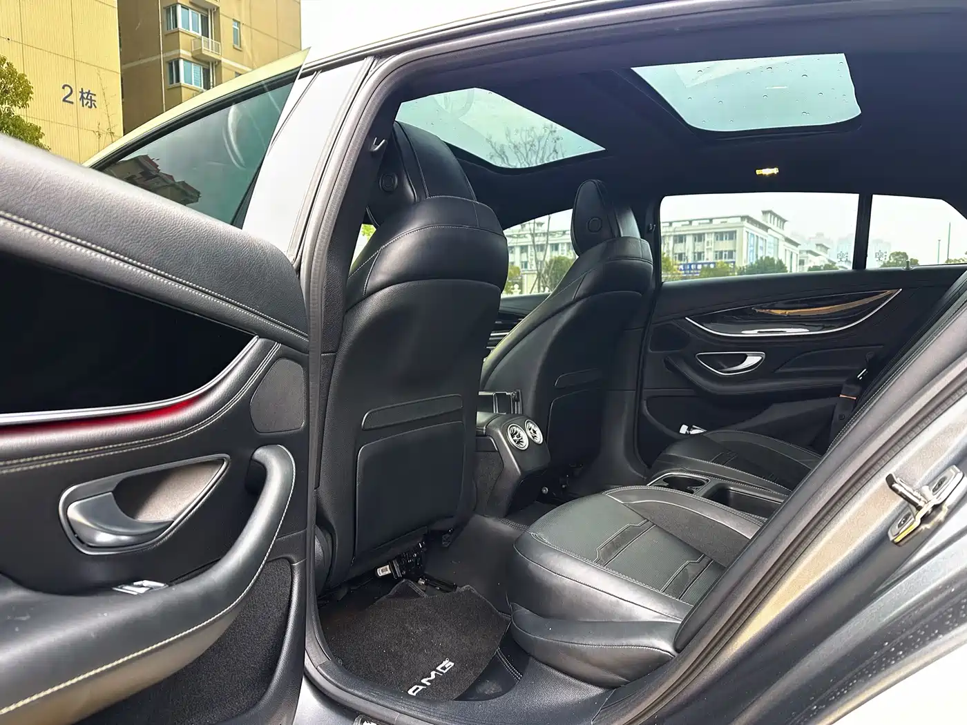 Mercedes-Benz AMG GT 2022 AMG GT 50 4MATIC+ 4-Door Coupe фото 6