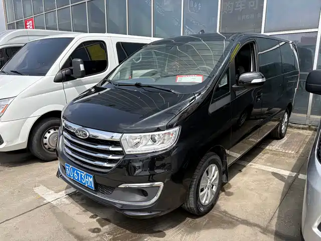 JAC Motors RUIFENG M3
