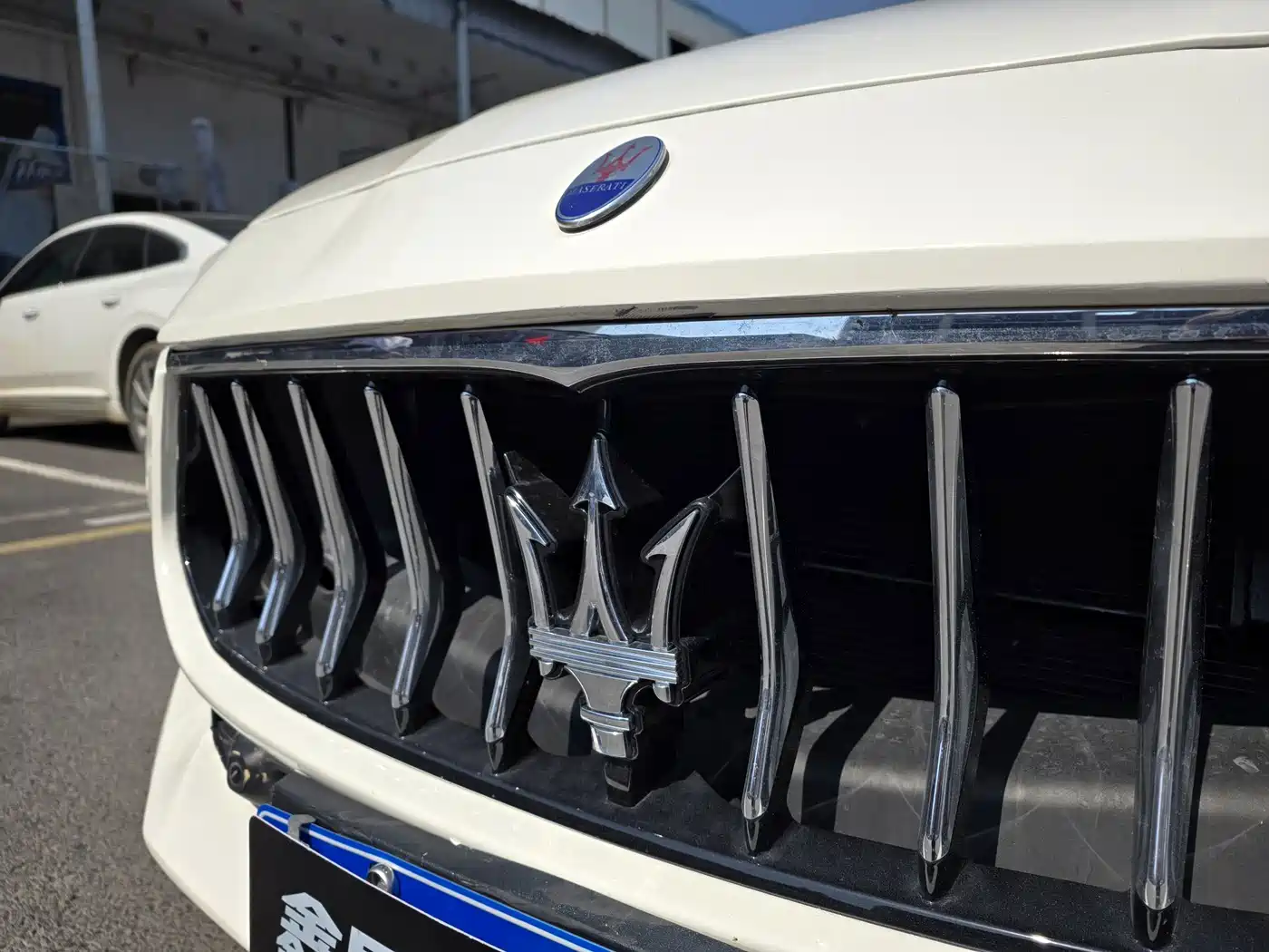Maserati Ghibli 2022 2021 2.0T Edge Edition