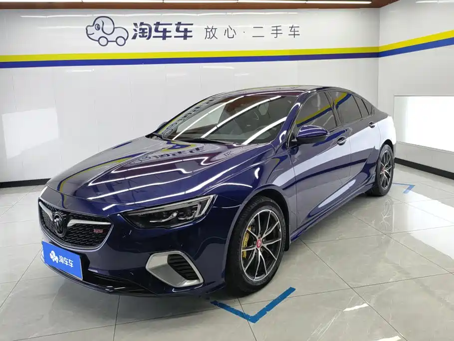 Buick Regal, 2020 год