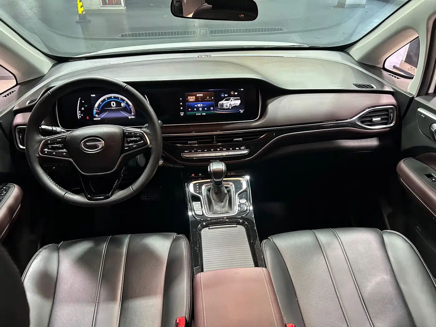 GAC Trumpchi Trumpchi M6 2023 PRO 270T DCT Luxury Edition фото 14