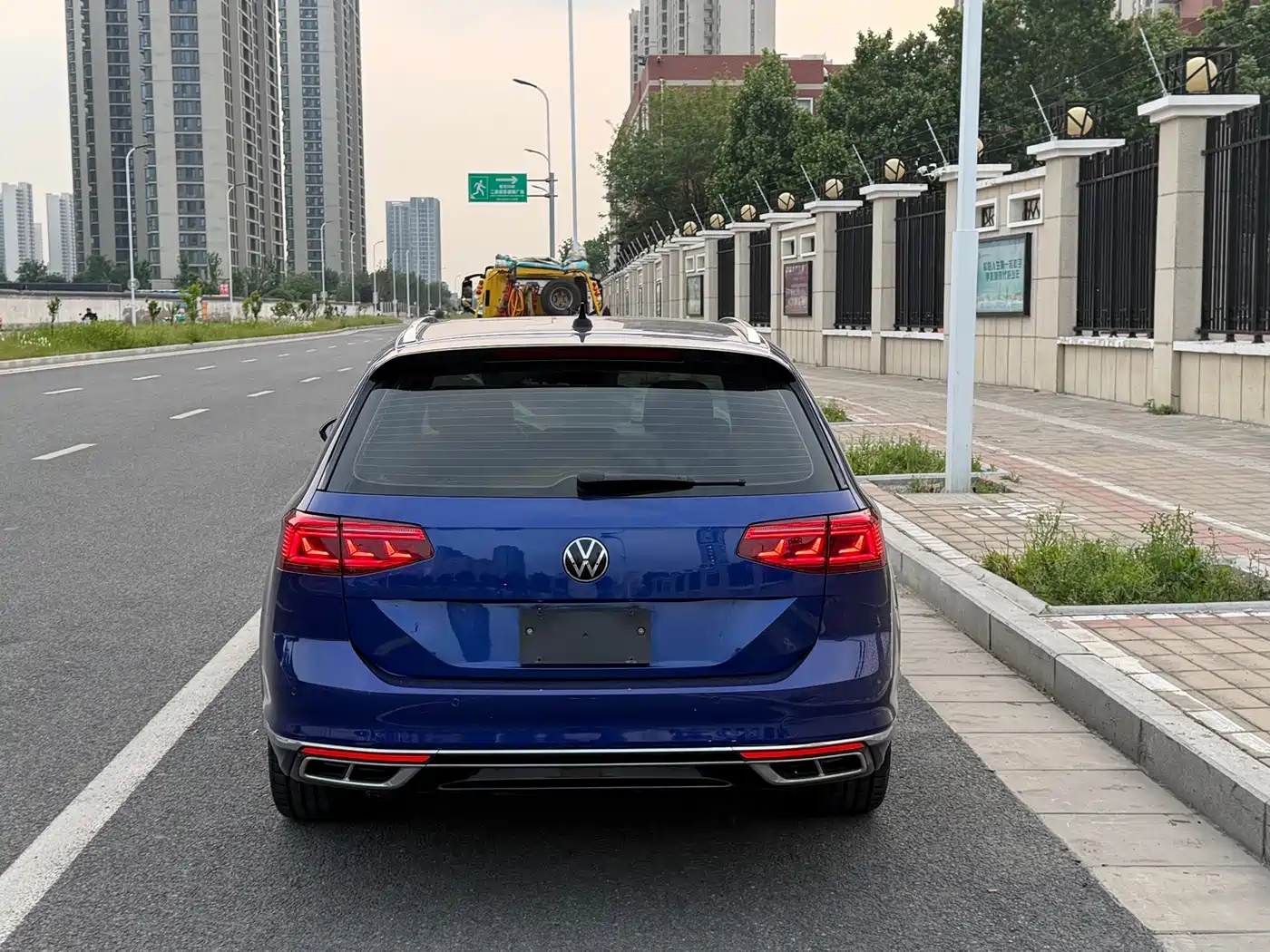 Volkswagen Weilan 2021 2021 2.0T Touring