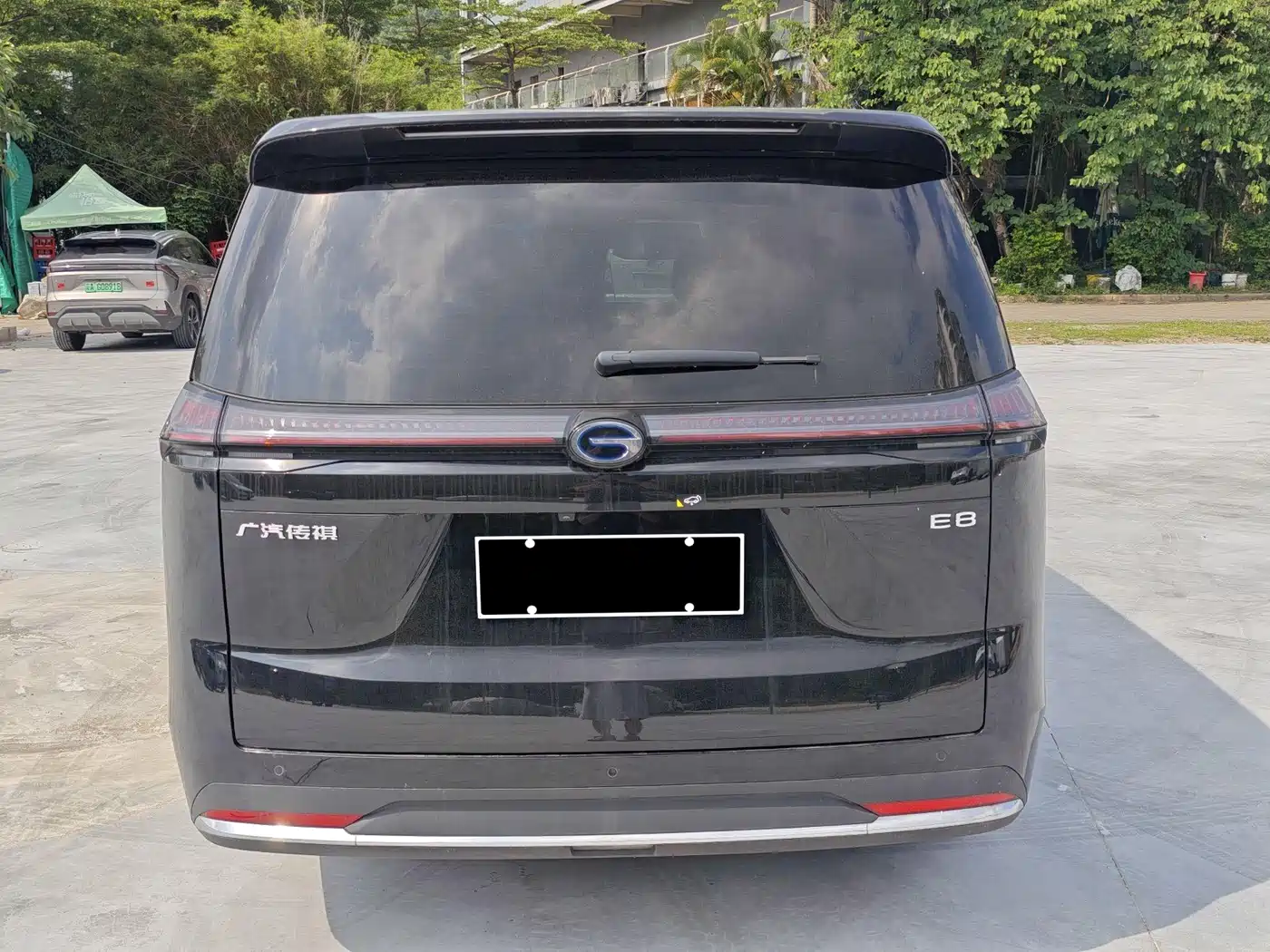 GAC Trumpchi Trumpchi E8 NEV 2024 Model 150km MAX фото 10