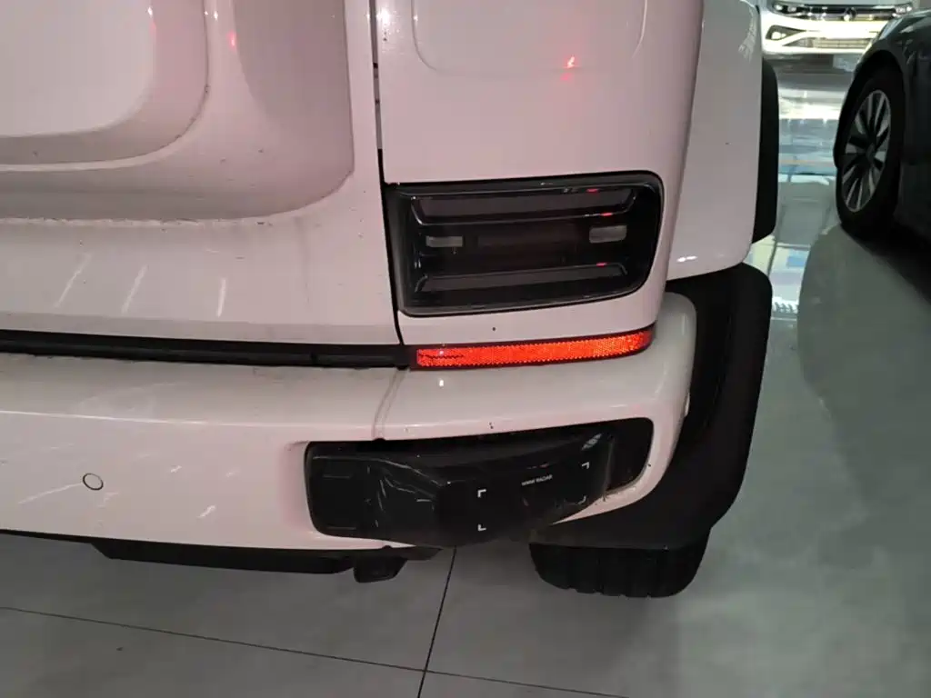 iCAR V23 2025 2025 501 4WD Intelligent Driving Edition