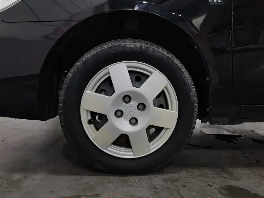 BYD F3 2018 1.5L Manual Classic фото 17