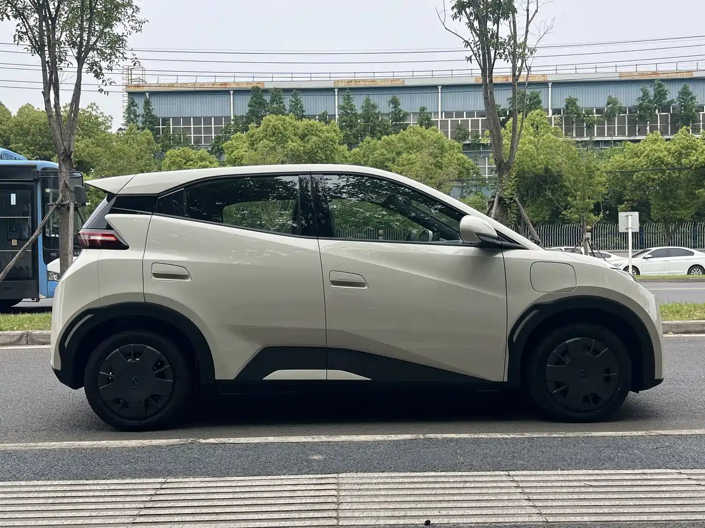 BYD Seagull 2025 Smart Drive Edition 305km Vitality Version фото 4