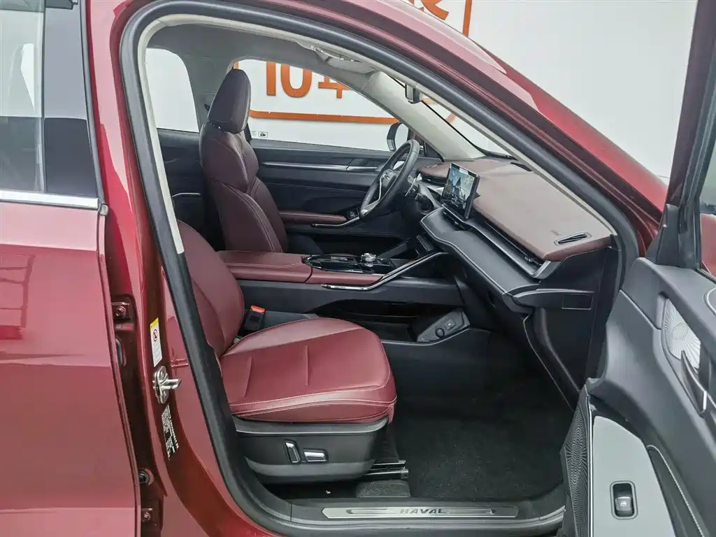 Haval H6 2021 3rd Generation 1.5T Automatic 2WD Supreme фото 23