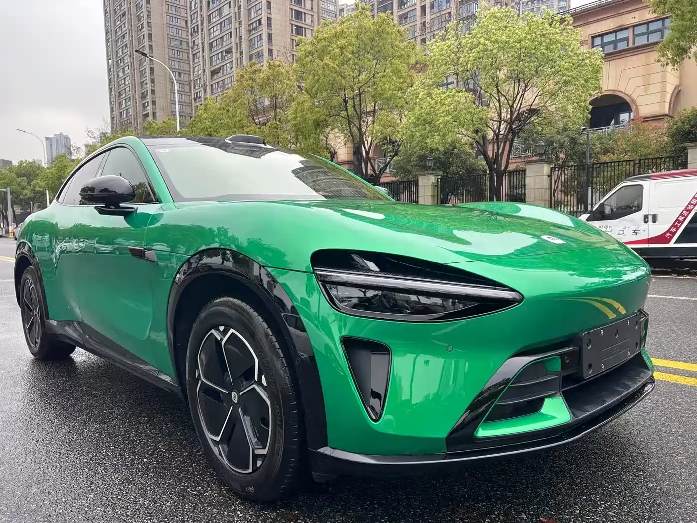 XIAOMI CAR XIAOMI YU7