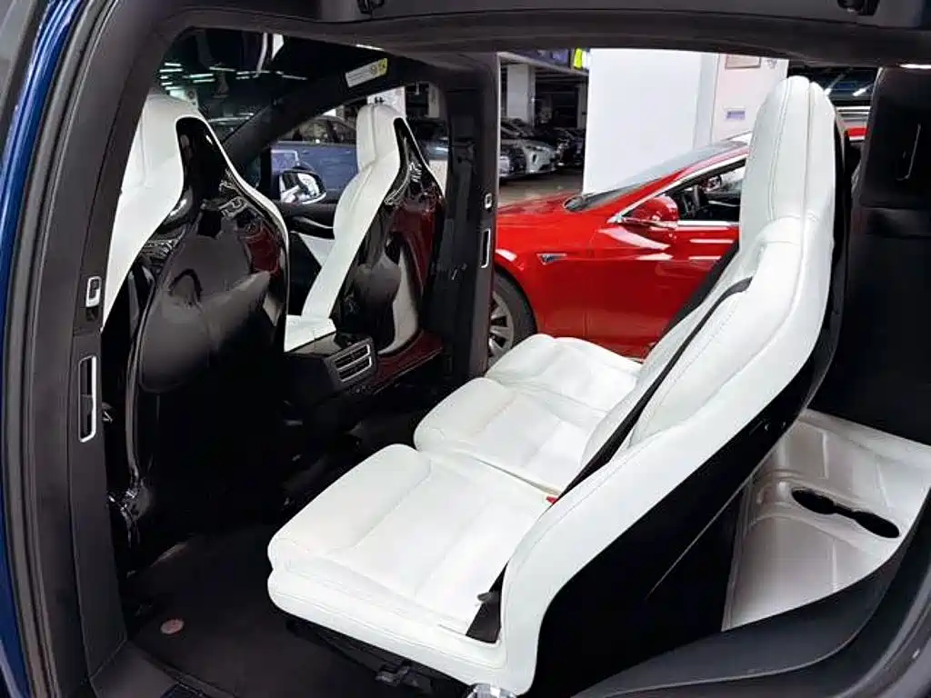 Tesla Model X 2016 2016 Model X 90D