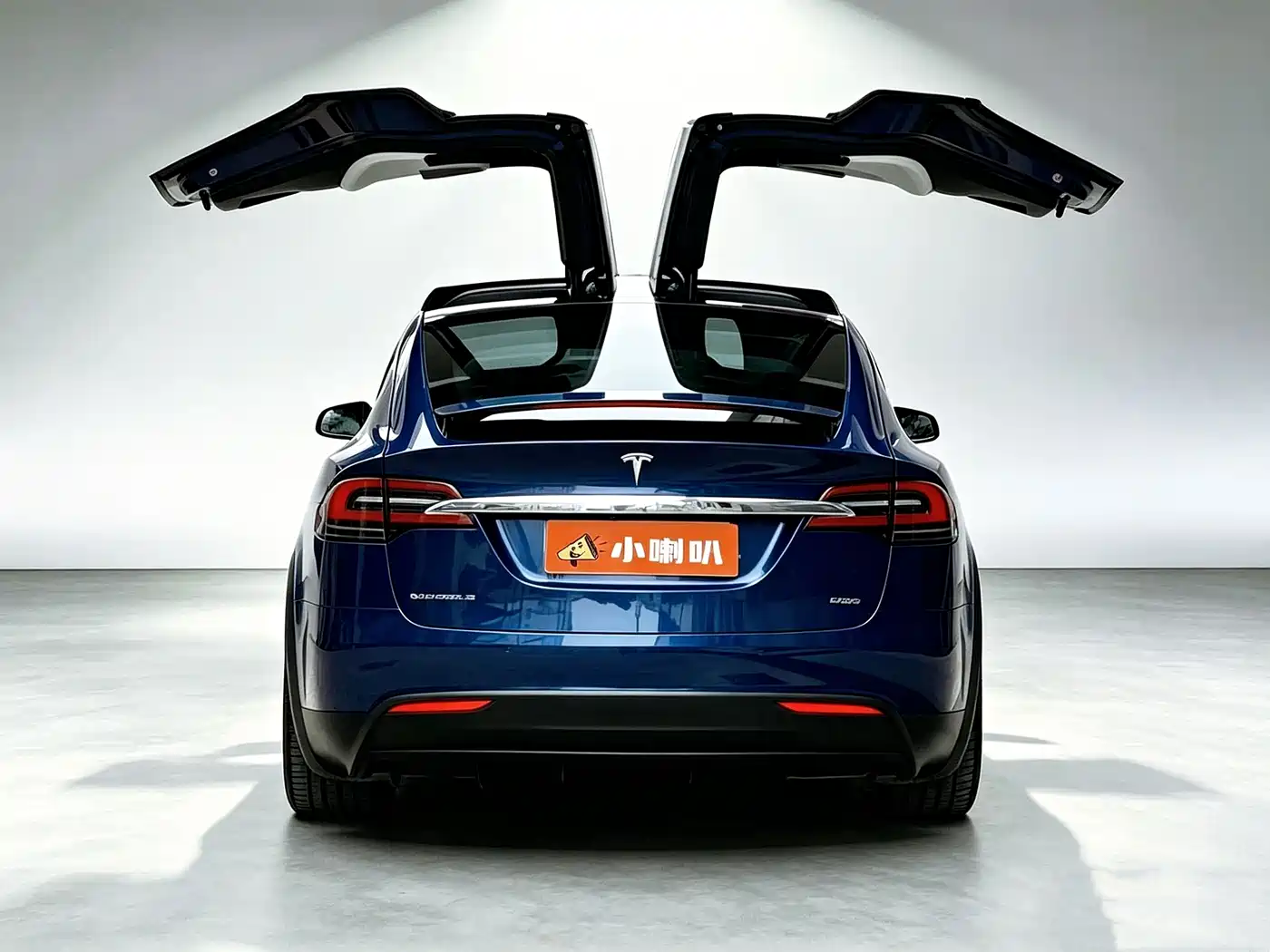 Tesla Model X 2016 2016 Model X 90D