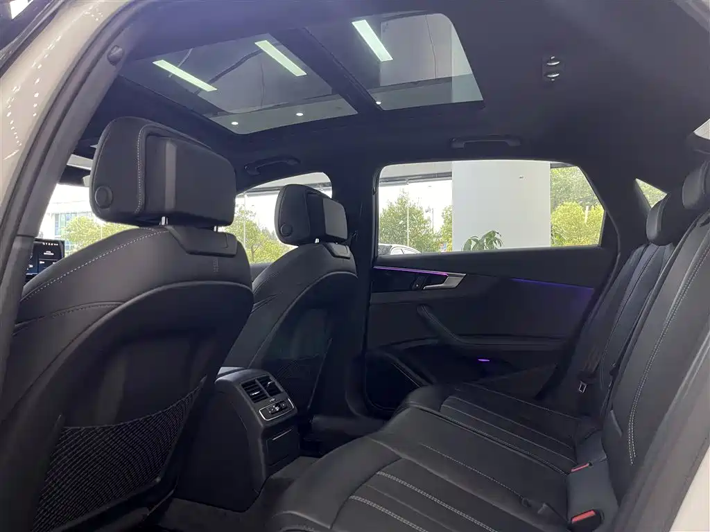 Audi A4L 2023 40 TFSI Luxury Sport фото 8