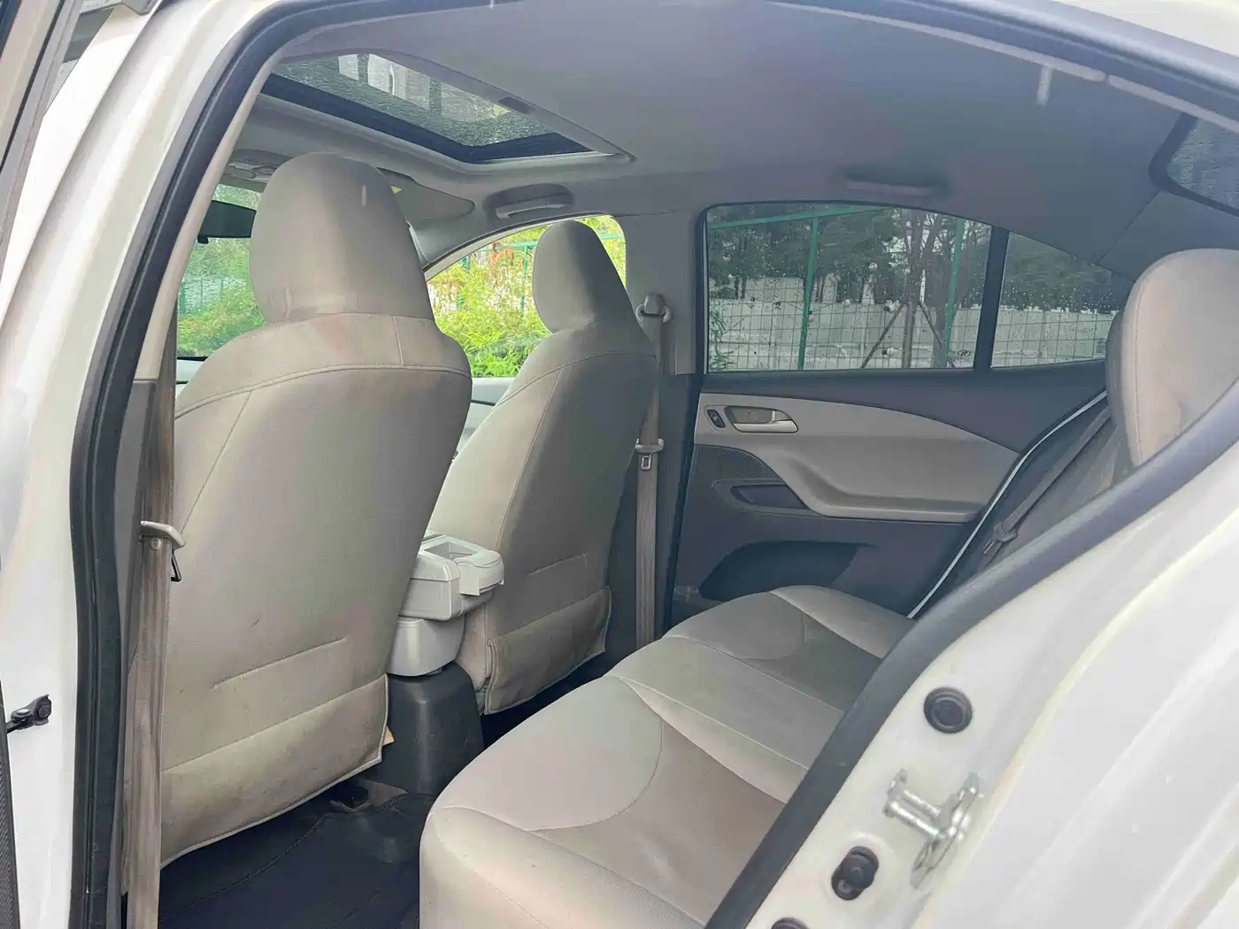 Chevrolet Sail 2016 Sail 3 1.3L Manual Comfort Sunroof Edition фото 6
