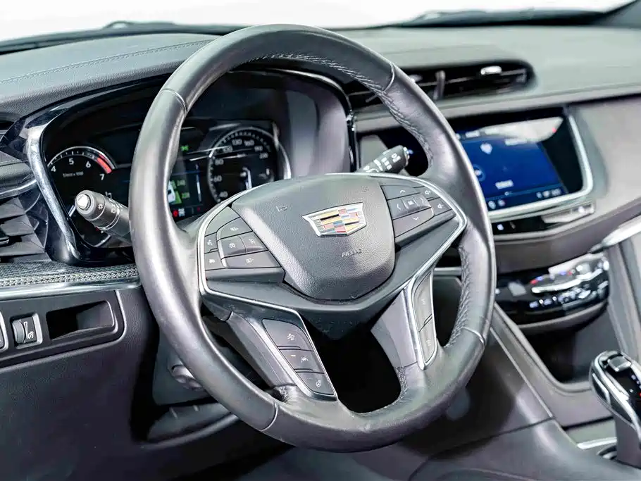 Cadillac XT5 2024 2024 2.0T AWD Luxury (Hummingbird Edition)