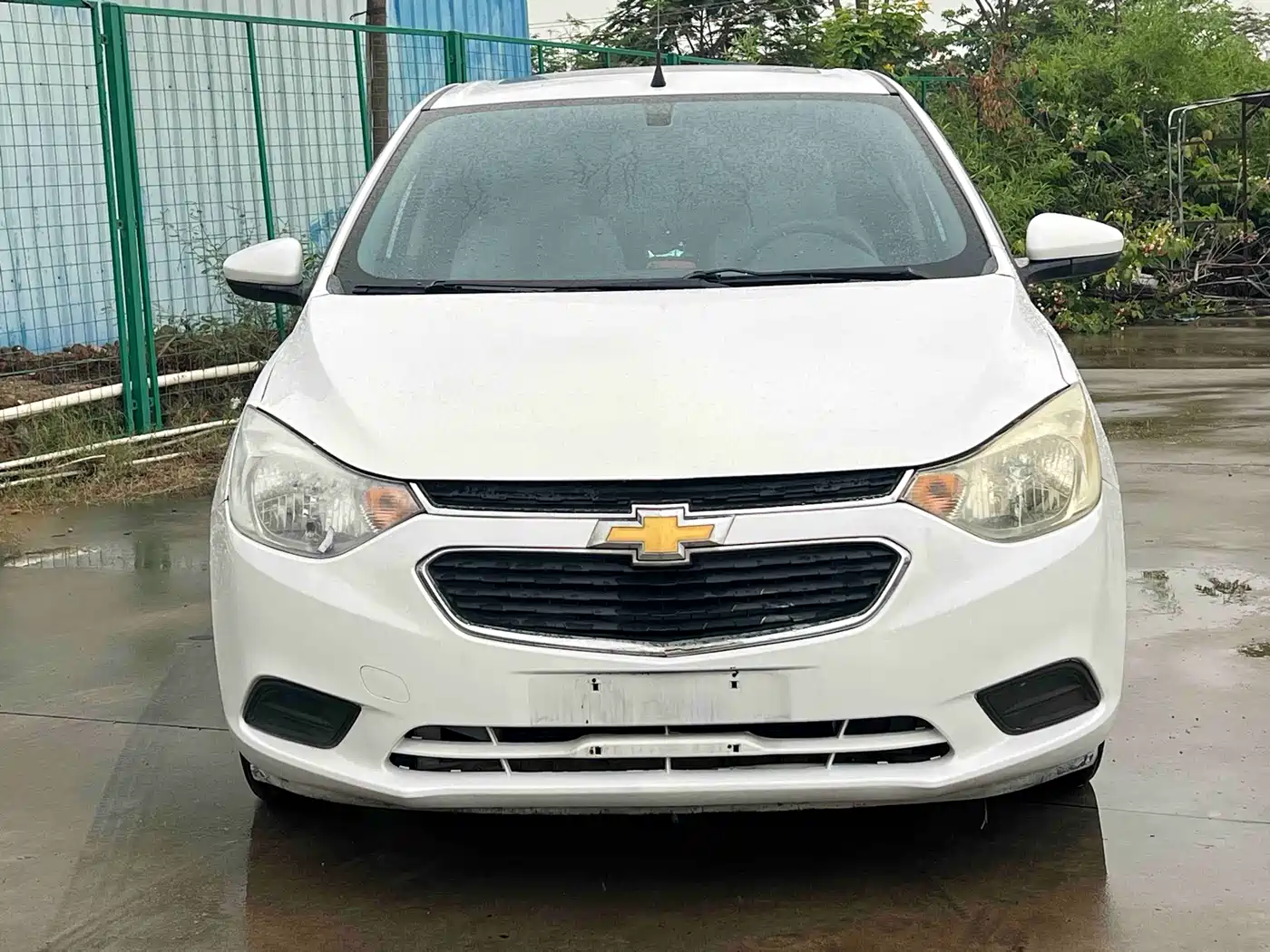 Chevrolet Sail 2016 Sail 3 1.3L Manual Comfort Sunroof Edition фото 2
