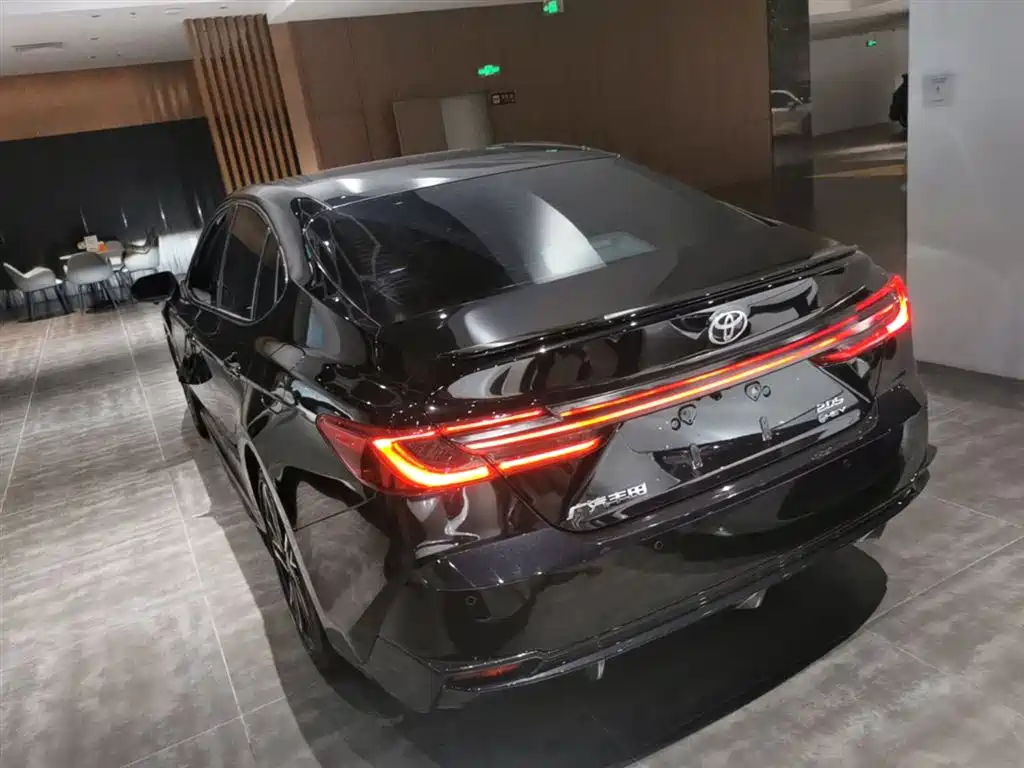 Toyota Camry 2024 Model Dual Hybrid 2.0HS Sport Edition фото 5