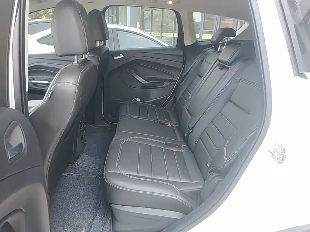 Ford Kuga 2017 2017 EcoBoost 180 FWD Platinum