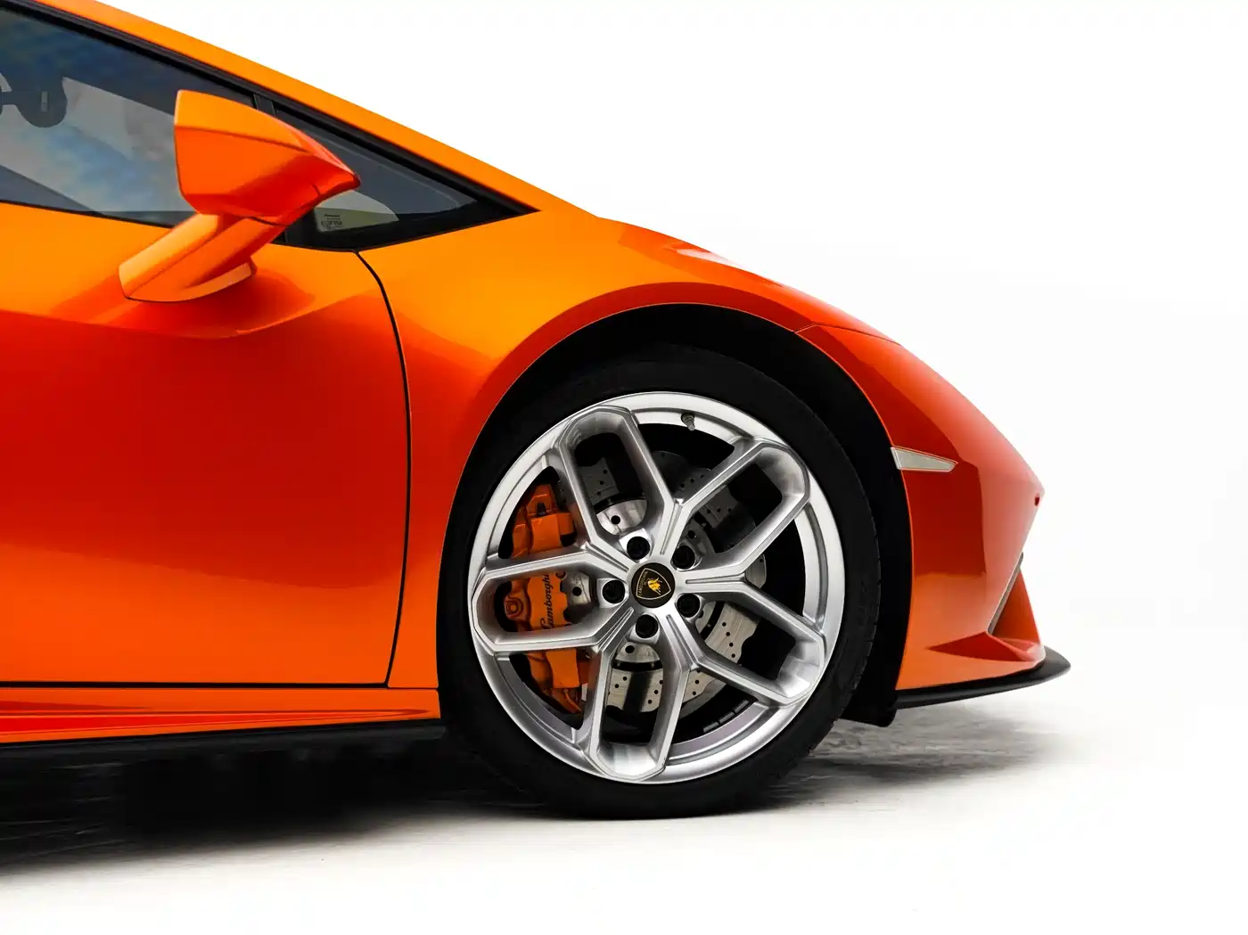 Lamborghini Huracán 2020 Huracán EVO RWD фото 6