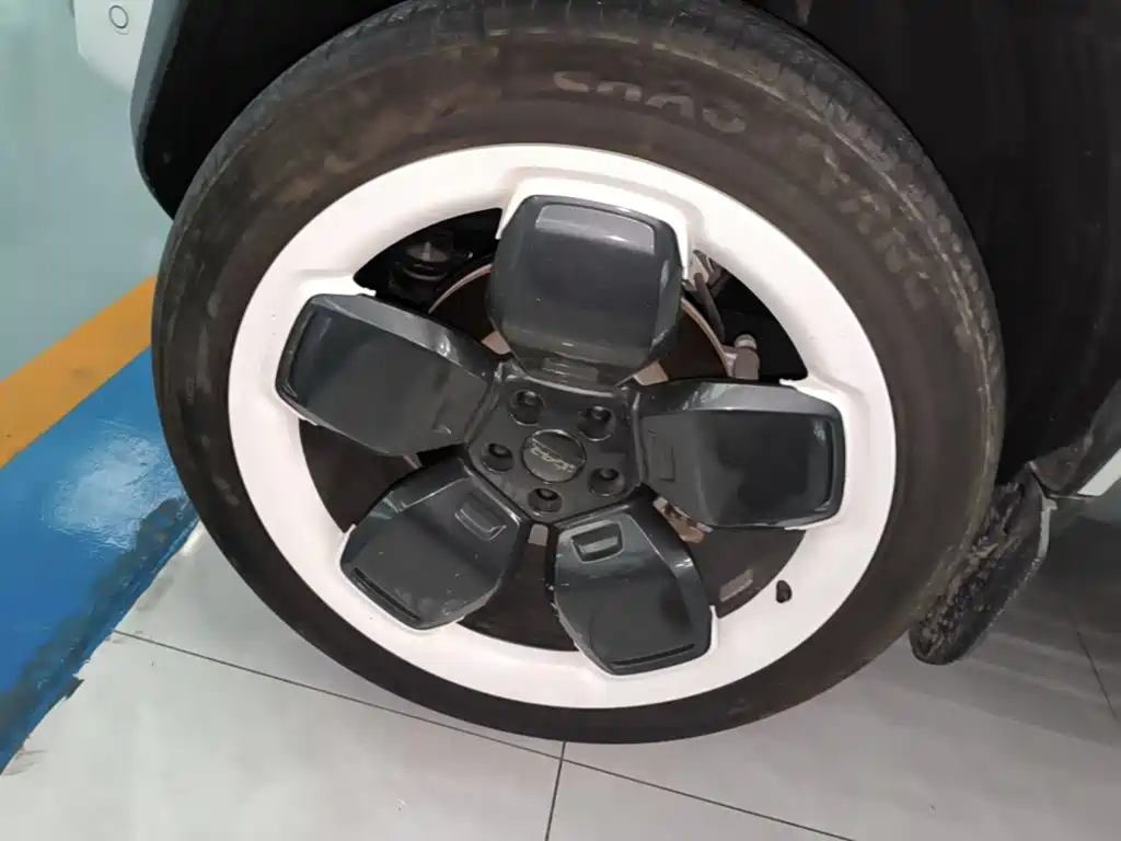 iCAR V23 2025 2025 501 4WD Intelligent Driving Edition