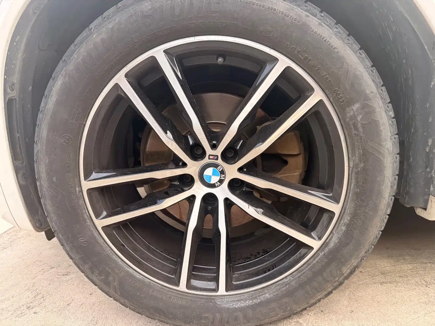 Фото 13 - BMW X3