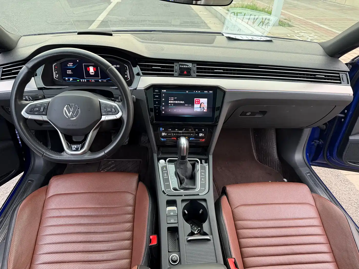 Volkswagen Weilan 2021 2021 2.0T Touring