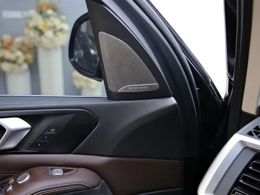 BMW X5 2023 xDrive 30Li Premium M Sport Package фото 12