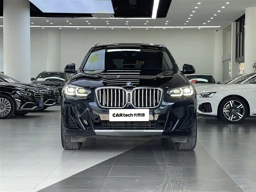 BMW X3 2022 xDrive25i M Sport Package фото 2