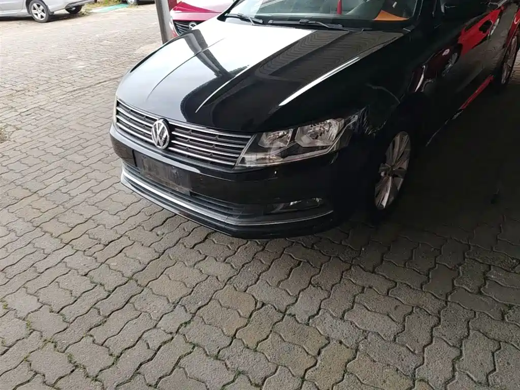Volkswagen Lavida 2015 230TSI DSG Comfort Edition фото 24