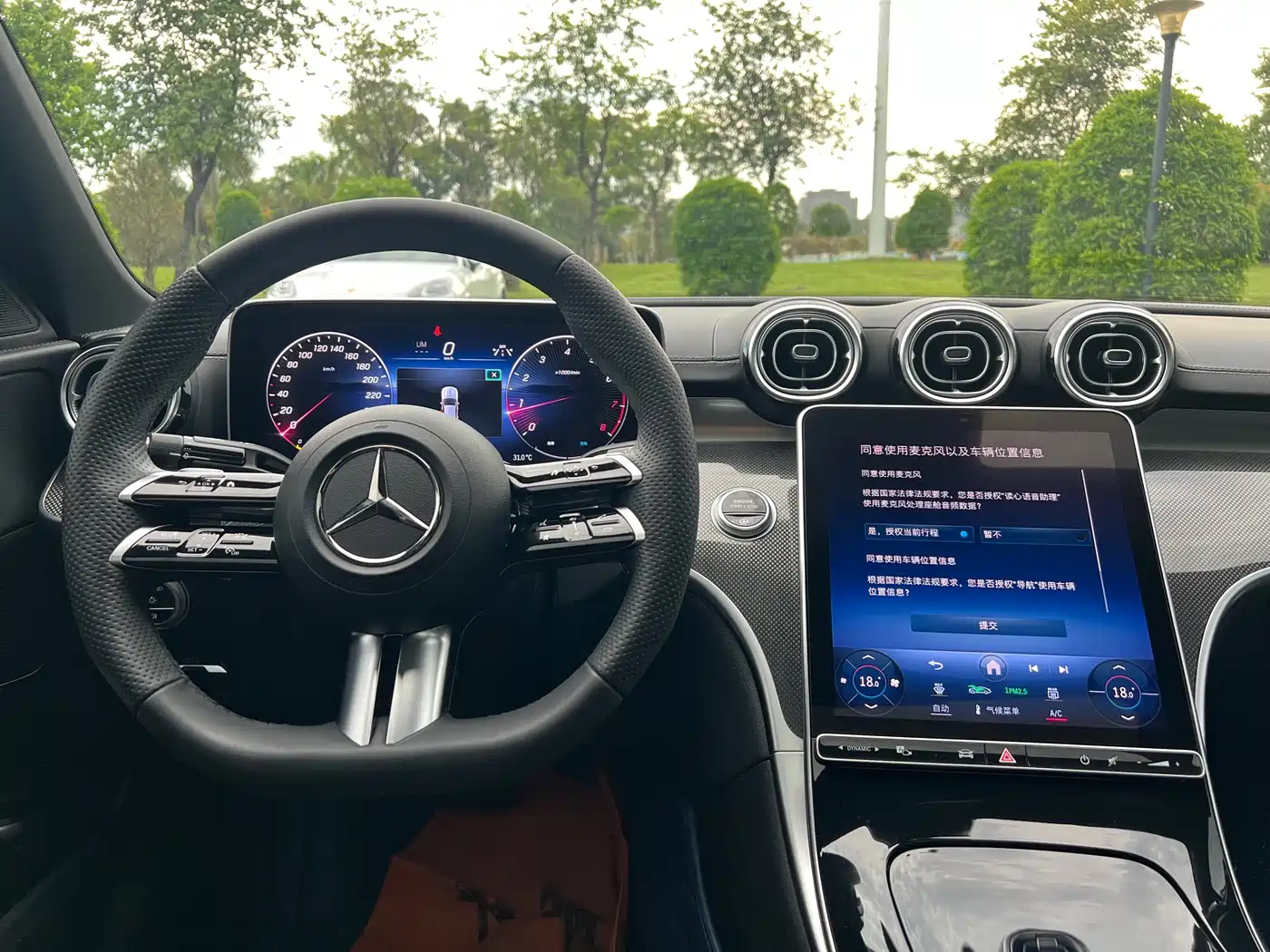 Mercedes-Benz C-Class 2023 C 260 L Sport фото 12