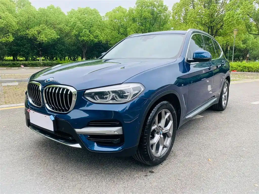 BMW X3 2019 xDrive28i Luxury Package фото 2
