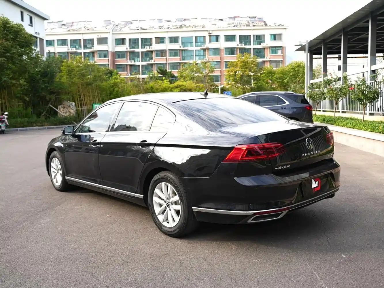 Volkswagen Magotan 2020 280TSI DSG Comfort фото 7