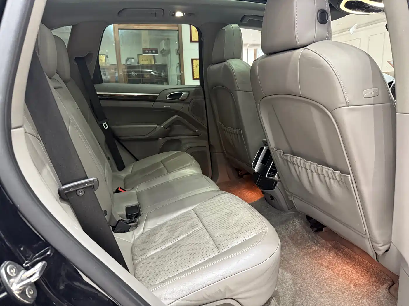 Porsche Cayenne 2011 Cayenne 3.0T фото 10