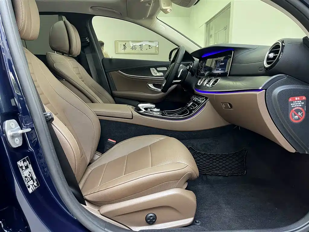 Mercedes-Benz E-Class 2017 E 300 L Sport Luxury фото 13