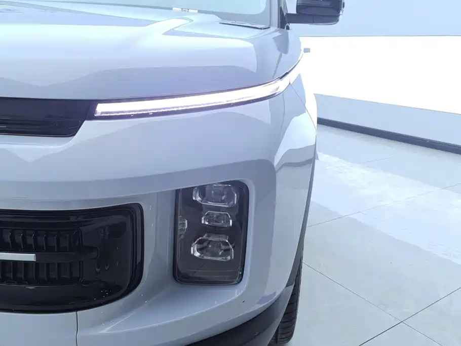 Geely ICON 2024 2023 1.5TD Protagonist