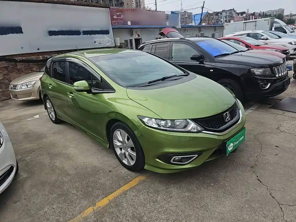 Honda Jade 2014 2013 1.8L Automatic Comfort Edition 5-seater