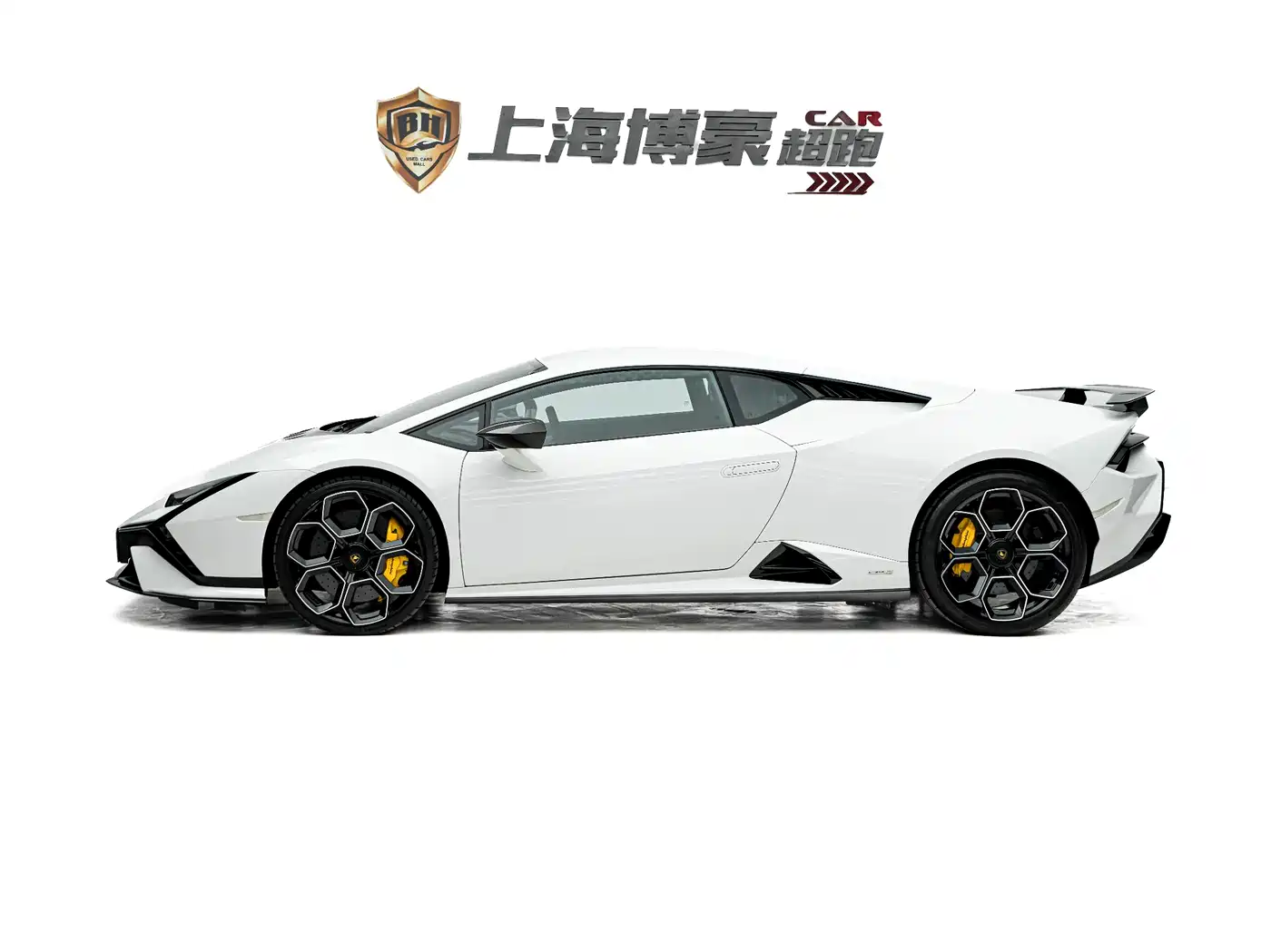 Lamborghini Huracán 2023 Huracán Tecnica фото 6