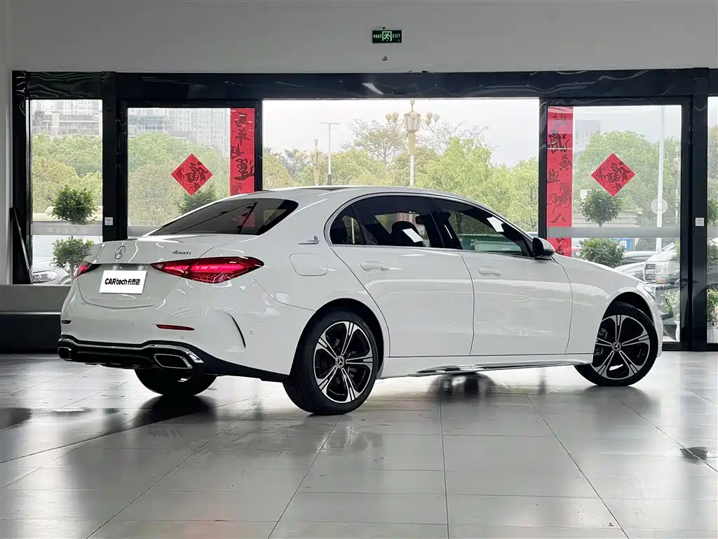 Mercedes-Benz C-Class 2022 C 260 L Sport 4MATIC фото 15