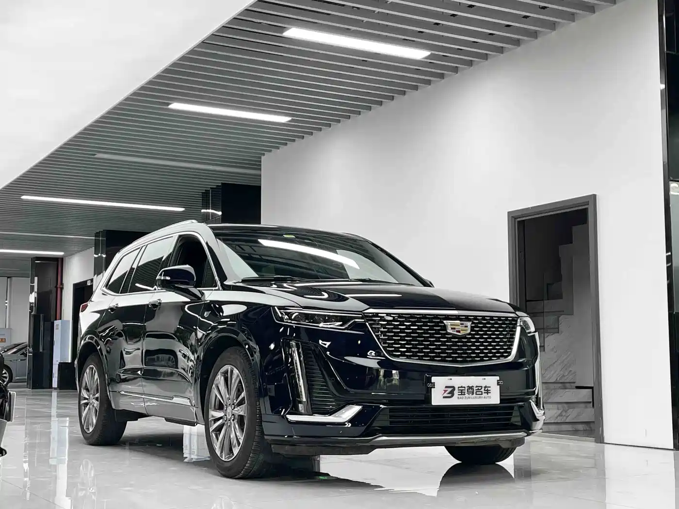 Cadillac XT6 2019 2020 28T 6-Seater Luxury Model