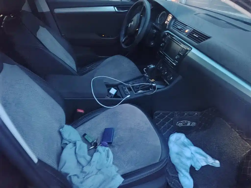 Škoda Superb 2018 TSI280 DSG Standard (China V) фото 4