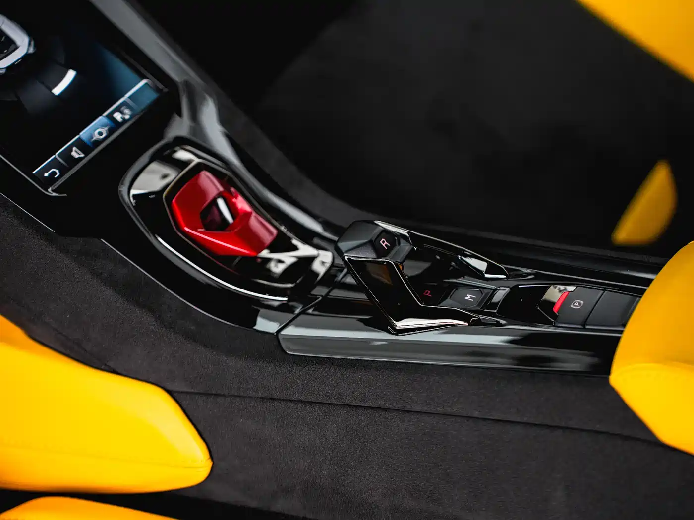 Lamborghini Huracán 2023 Huracán Tecnica фото 18