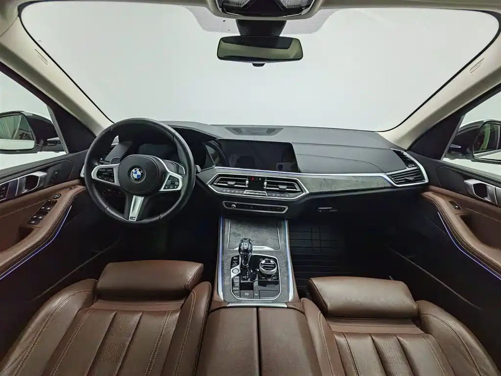 BMW X5 (Import) 2020 xDrive30i M Sport Package фото 5