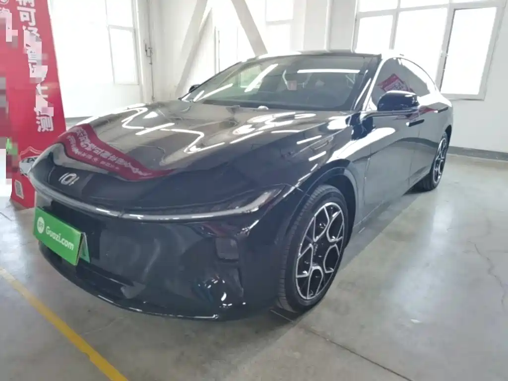 2026 Changan Qiyuan A07