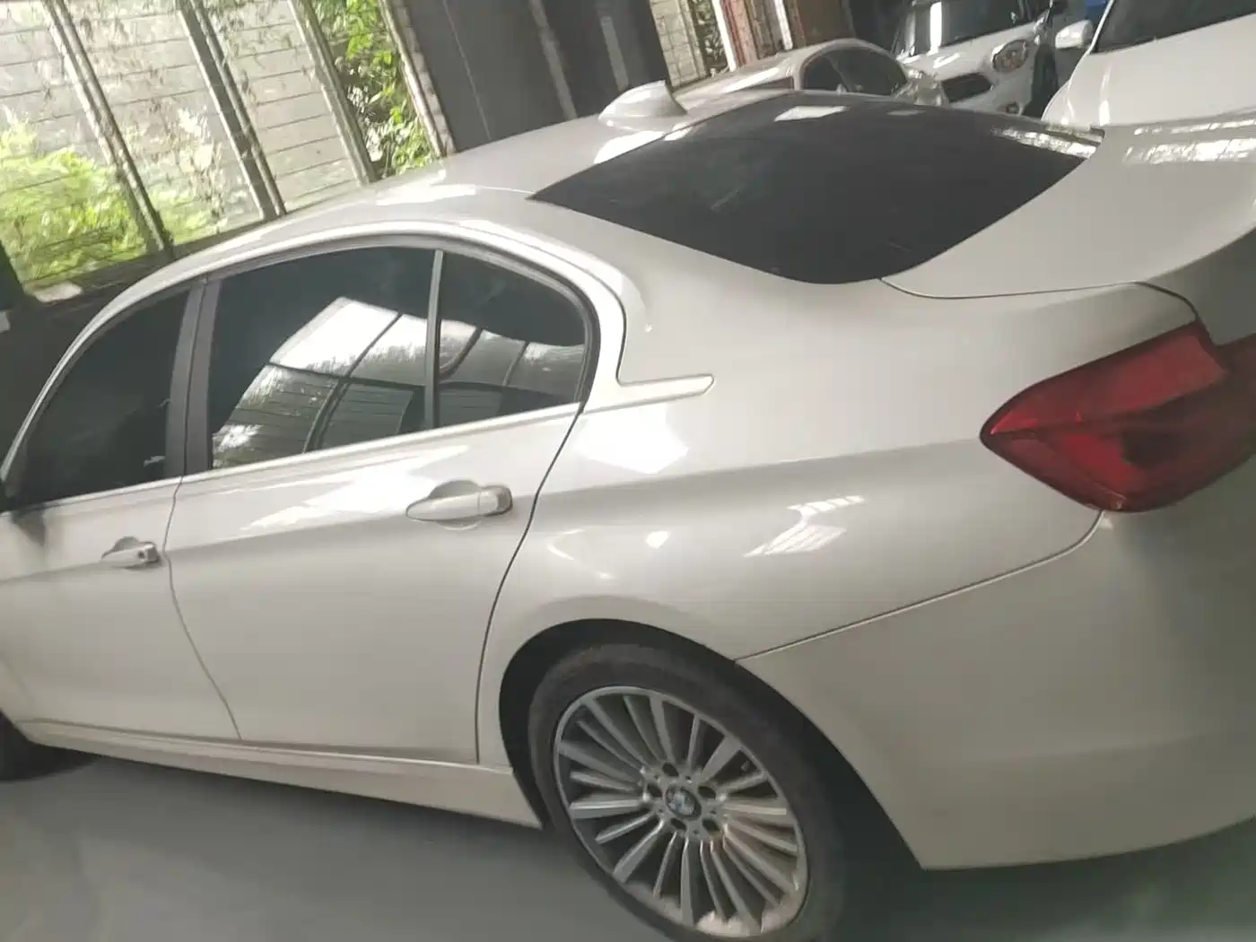 BMW 3 Series 2018 320Li Fashion Style фото 5