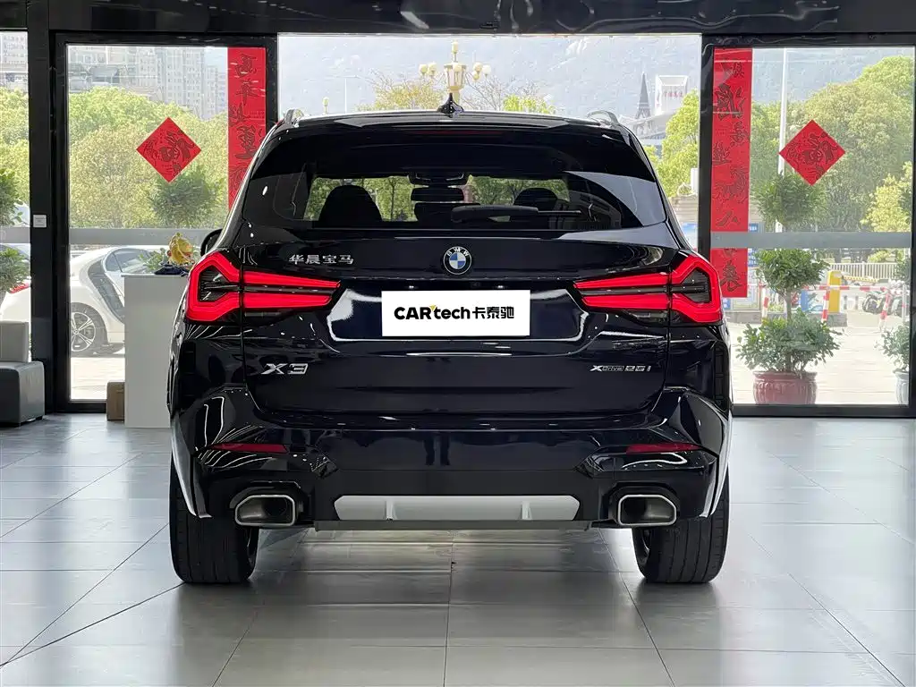 BMW X3 2022 xDrive25i M Sport Package фото 5